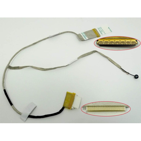 Шлейф матриці для Asus K53E X53S K53SC 14G221036000 14g221036001