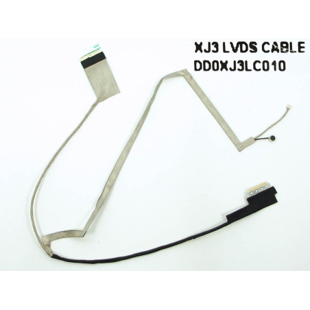 Шлейф матриці для Asus K55 K55A K55V X55u X55A X55C K55VD X55VD A55 R500V DD0XJ3LC000 DD0XJ3LC010 14005-00620000