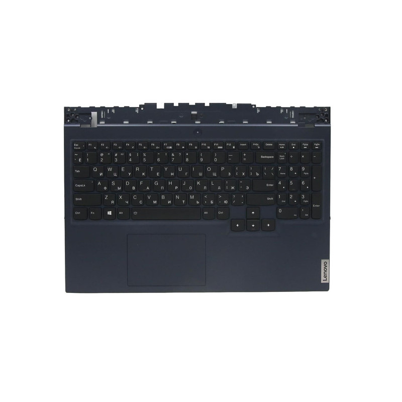 Корпус Lenovo Legion 5-15ACH6H 82JU 5-15ACH6A 82NW 5CB1C74863 UKR 5CB1C74856 RUS 5CB1C74773 US