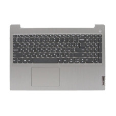 Топкейс Lenovo ideapad 5CB0X57505 5CB1D03718 серый 5CB0X57475 5CB1D03687 чёрный
