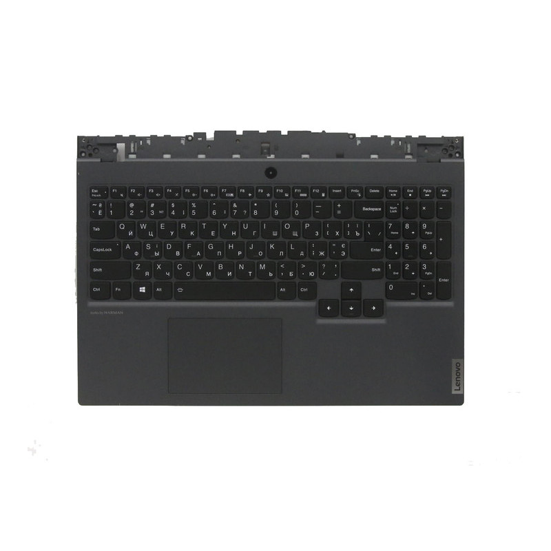 Корпус RGB Lenovo Legion 5-15ARH05 82B5 5-15ARH05H 82B1 5-15IMH05 82AU 5-15IMH05H 81Y6 5-15IMH6 82NL 5CB0Z26916