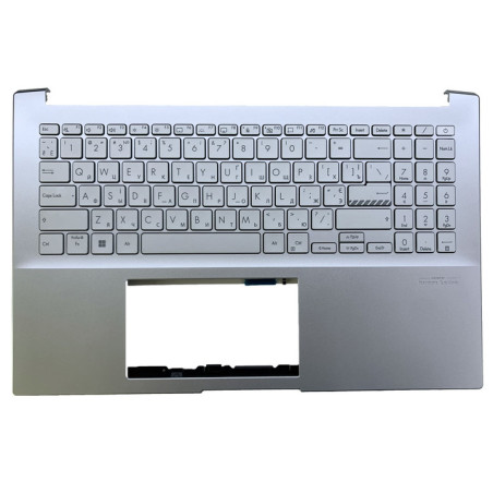 Корпус Asus Vivobook Pro 15 K6500ZE K6500ZC K6500ZH M6500QB M6500QC M6500QE 90NB0XQ2-R30UA0 90NB0YN2-R30UA0 90NB0YN1-R30U