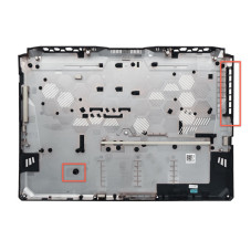 Корпус Asus TUF Gaming A15 FA506 F15 FX506 FX506HC FA506NFR FX506HF FA506IHR FA506IE FA506IC FA506QE 90NR06B6-R7D010 FX50