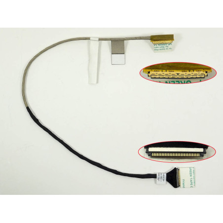 Шлейф матриці ноутбука Asus UL50A UL50AG 1422-00ML0AS 1422 00ML0AS