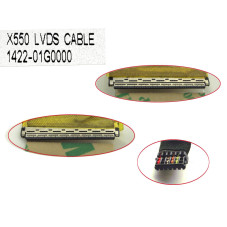 Шлейф матрицы ноутбука Asus X550C X550CA R510C 1422-01G0000 1422 01G0000