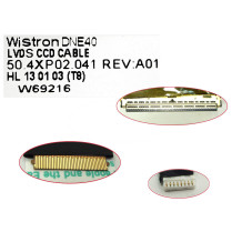 Шлейф матриці для DELL Inspiron 14R 3421 2421 5421 50.4XP02.011 N9KXD 4XP02