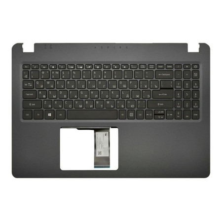 Топкейс Acer NX.HF7EU.002 NX.HF7EU.004 NX.HF7EU.00A NX.HF7EU.00E Silver