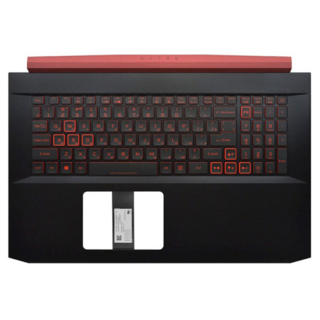 Топкейс Acer Nitro 5 AN517-51 с GPU GTX 1050 1650 6B.Q5EN2.009 6B.Q5EN2.005 6B.Q5EN2.001 LG5P_N90BRL NKI15130NB