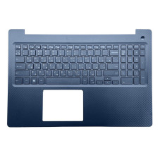 Топкейс Dell Inspiron 3583 3584 3585 3593 3595 075K4P RUS 0P4MKJ 2YDGF 02YDGF UKR