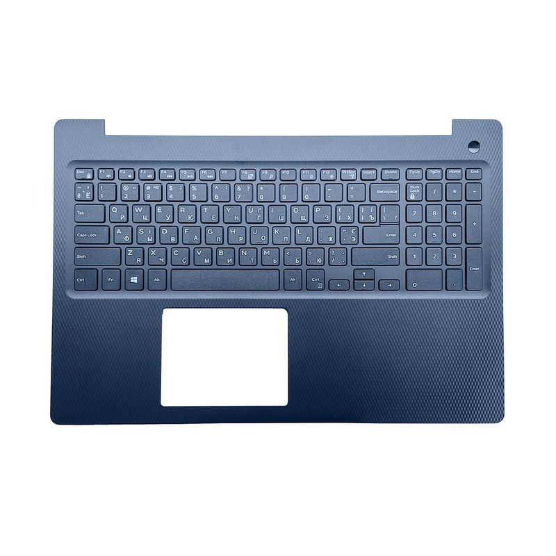 Топкейс Dell Inspiron 3583 3584 3585 3593 3595 075K4P RUS 0P4MKJ 2YDGF 02YDGF UKR