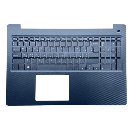 Топкейс Dell Inspiron 3583 3584 3585 3593 3595 075K4P RUS 0P4MKJ 2YDGF 02YDGF UKR