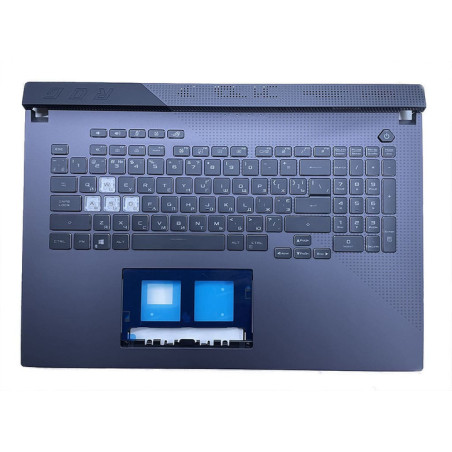 Топкейс Asus ROG Strix G17 G713IC G713IE G713IH G713QC G713QE 90NR05A2-R31UA0 0KNR0-681FUA00 90NR05A1-R31UA0
