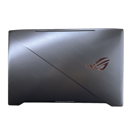 Крышка Asus ROG Strix GL703GM GL703GS GL703VS 90NR0FW1-R7A010 13NR00E1AM0611