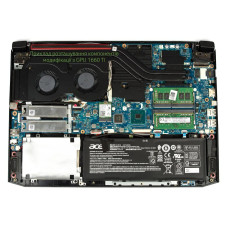 Топкейс Acer Nitro 7 AN715-51 с GPU GTX 1050 1650 1660Ti 6B.Q5HN2.009 6B.Q5HN2.005 6B.Q5GN2.009 6B.Q5GN2.005