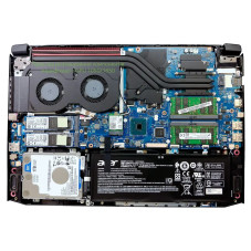 Топкейс Acer Nitro 7 AN715-51 с GPU GTX 1050 1650 1660Ti 6B.Q5HN2.009 6B.Q5HN2.005 6B.Q5GN2.009 6B.Q5GN2.005