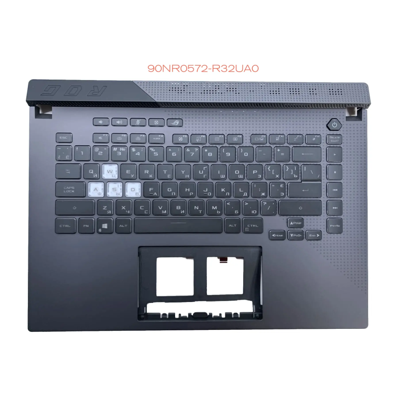Топкейс Asus ROG Strix G15 G513IM G513IR G513QM G513QR 90NR0572-R32UA0 90NR0572-R32UA1 90NR0571-R32UA0 90NR0571-R32UA1