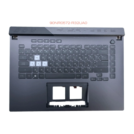 Топкейс Asus ROG Strix G15 G513IM G513IR G513QM G513QR 90NR0572-R32UA0 90NR0572-R32UA1 90NR0571-R32UA0 90NR0571-R32UA1