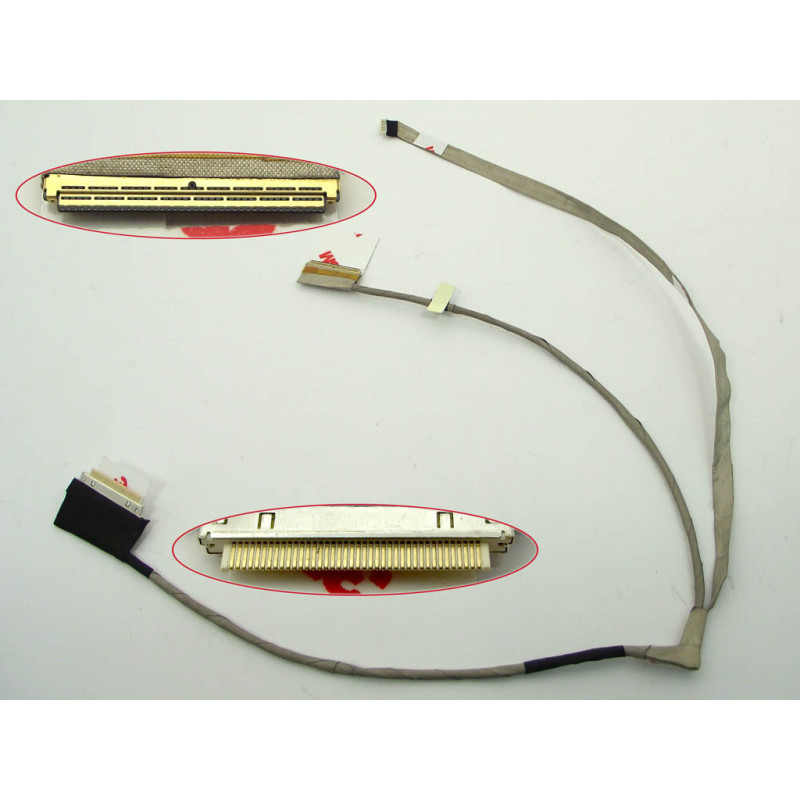 Шлейф матриці для DELL Inspiron 15R 3521 3537 5521 5537 5737 V2521D 0DR1KW DC02001MG00 DC02001SI00
