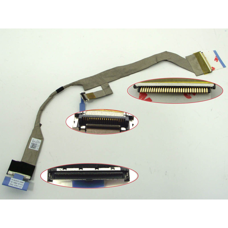 Шлейф матриці для DELL Inspiron 1525 1526 WK447 0WK447 50.4.W001.001 W001