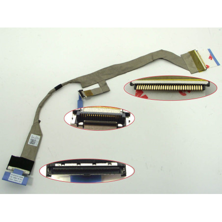 Шлейф матриці для DELL Inspiron 1525 1526 WK447 0WK447 50.4.W001.001 W001