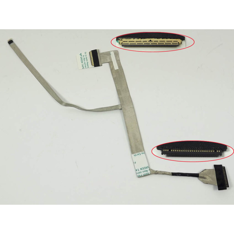 Шлейф матрицы для DELL Inspiron 15R N5110 3550 50.4IE01.002 50.4IE01.201 4IE01