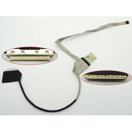 Шлейф матриці для DELL Inspiron 5520 DC020011IC10
