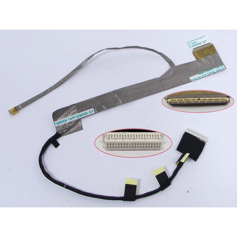 Шлейф матрицы для DELL Inspiron M5030 N5030 50.4EM03.201 4EM03 Шлейф матрицы для DELL Inspiron M5030 N5030 50.4EM03.201 4EM03