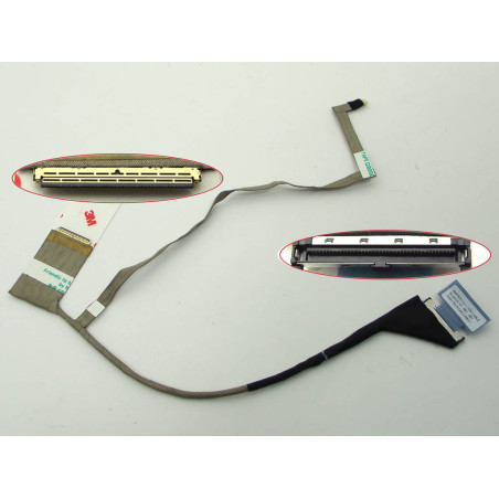 Шлейф матрицы для DELL Inspiron N4030 N4020 14V M4010 0HXM39 50.4EK03.101 50.4EK03.001 4EK03