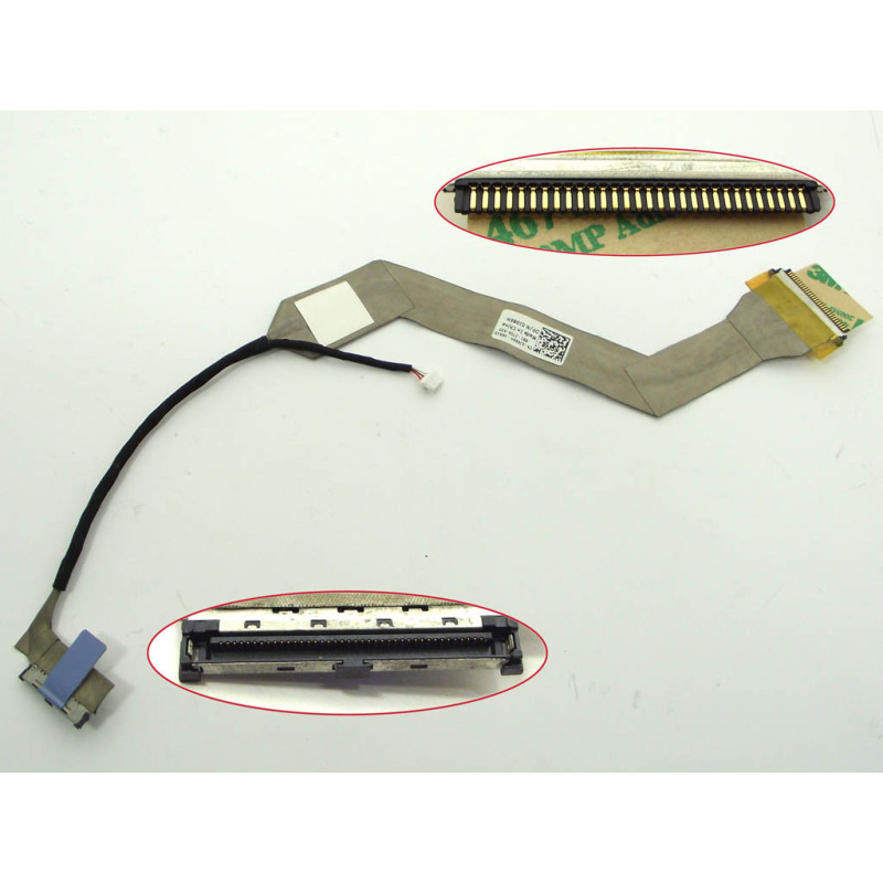 Шлейф матрицы для DELL Vostro A840 A860 DD0VM9LC100