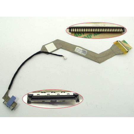 Шлейф матрицы для DELL Vostro A840 A860 DD0VM9LC100