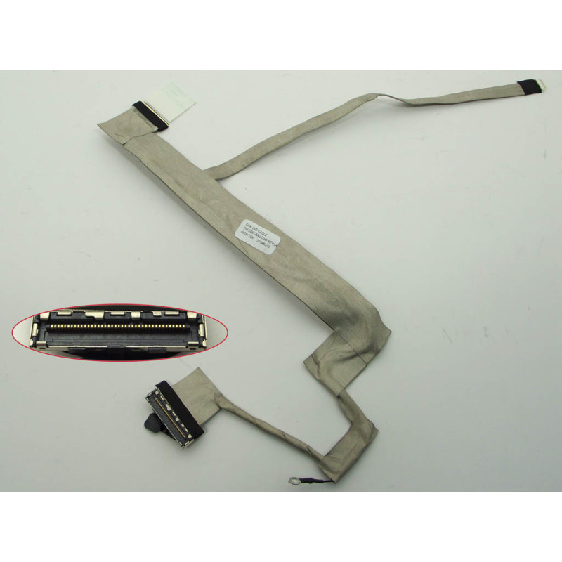 Шлейф матриці для DELL XPS L502X L501X V73D3 V73D3 0V73D3 GM6 DD0GM6LC110 DD0GM6LC040