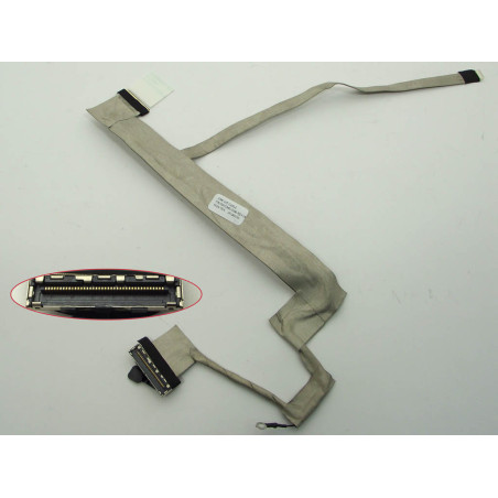 Шлейф матрицы для DELL XPS L502X L501X V73D3 V73D3 0V73D3 GM6 DD0GM6LC110 DD0GM6LC040