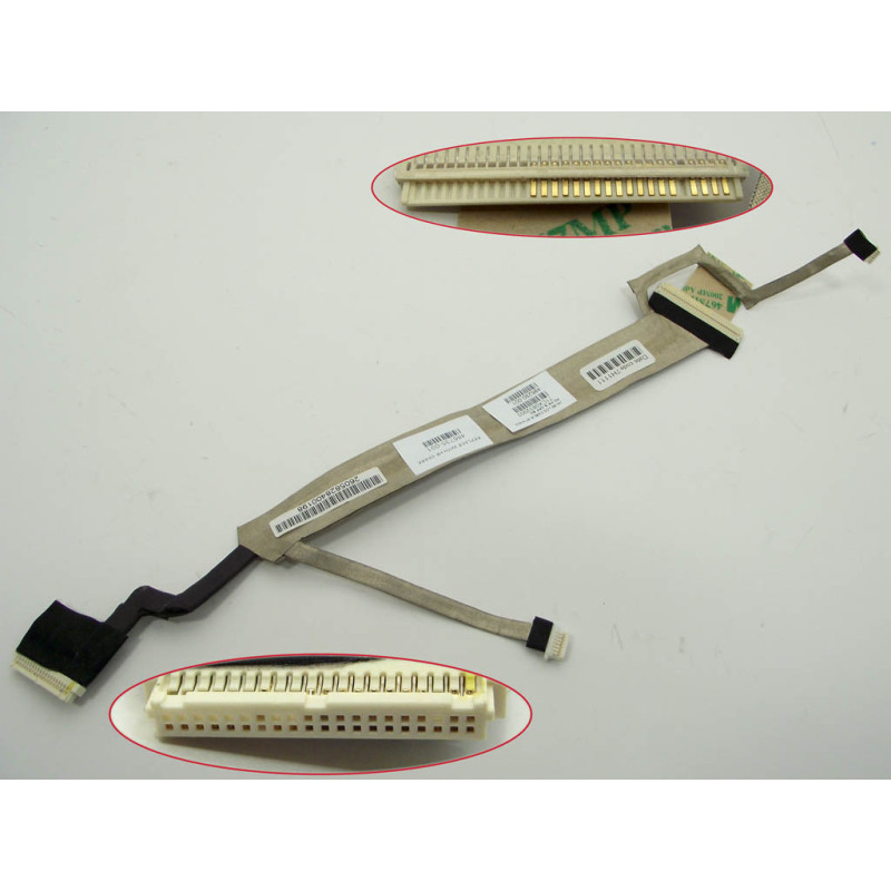 Шлейф матрицы для HP COMPAQ CQ40 CQ41 CQ45 G41 G45 DC02000IS00