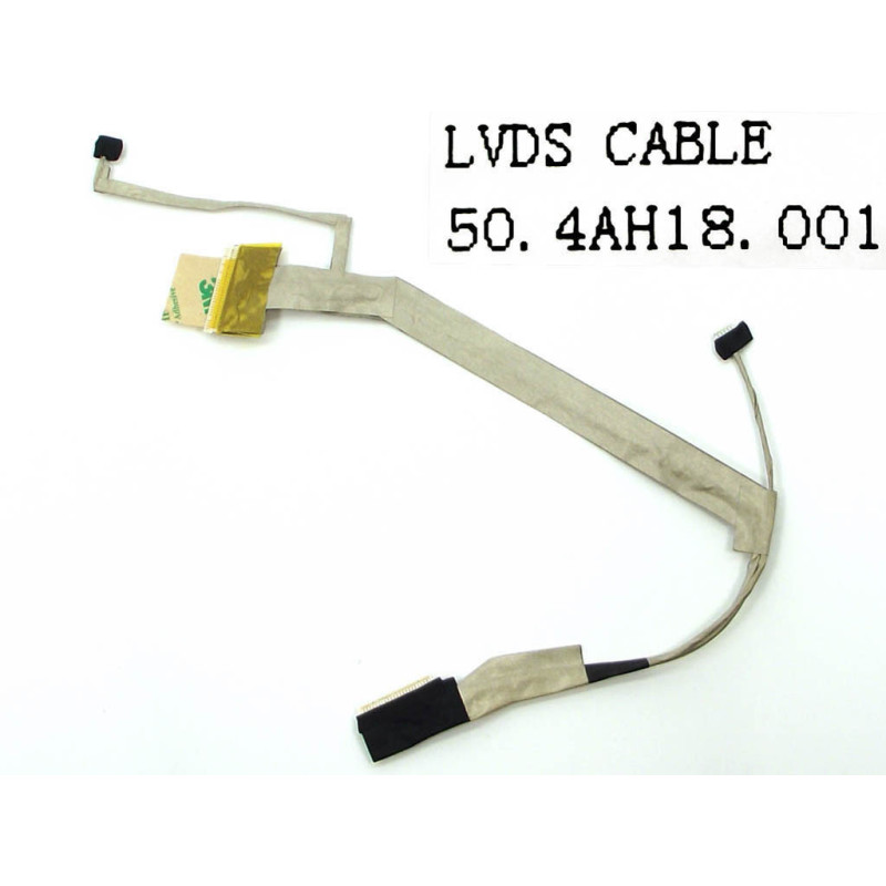 Шлейф матриці для HP COMPAQ CQ60 G60 50.4AH18.001 4AH18