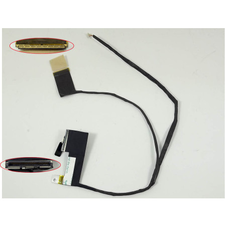Шлейф матрицы для HP COMPAQ G62 CQ62 350401U00-11C-G 350401U00