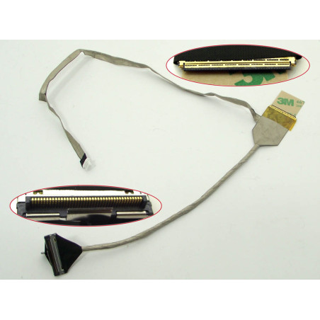 Шлейф матриці для HP COMPAQ G71 CQ71 G61 CQ61 FOX3ASD215