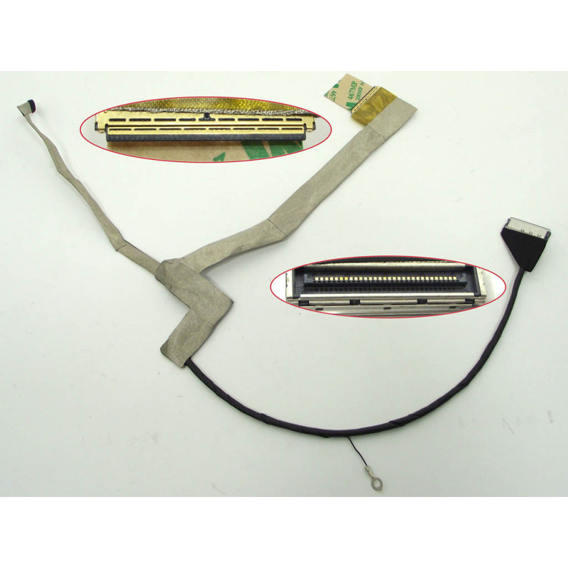 Шлейф матрицы для HP COMPAQ mini 110-1000 579604-001 6017B0245202 579604