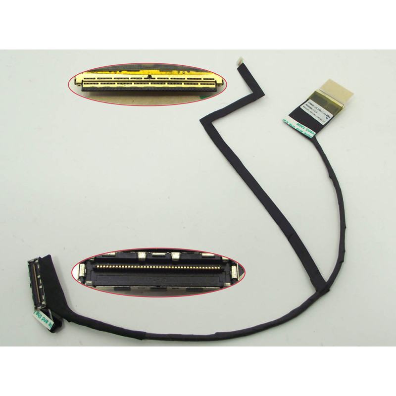Шлейф матрицы для HP COMPAQ mini 210 210-2200 210-2300 350403B00-11C-G 350403B00