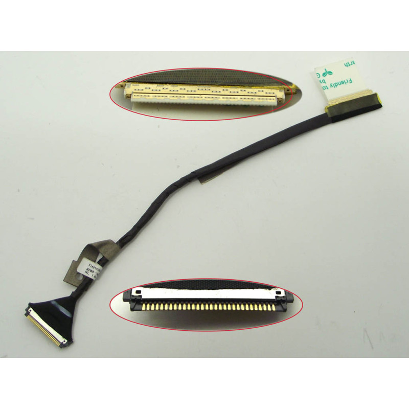 Шлейф матрицы ноутбука HP Pavilion dm3 dm3-1000 dm3-1100 580668-001 B2695050G00001 580668