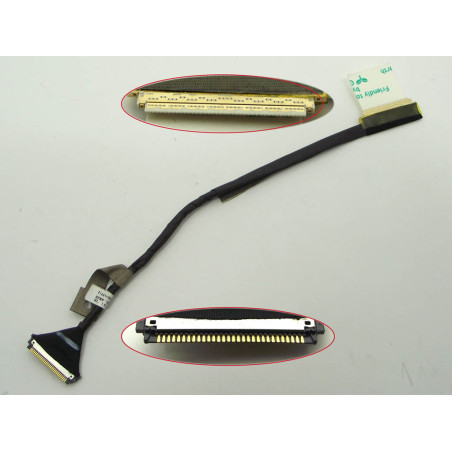 Шлейф матрицы ноутбука HP Pavilion dm3 dm3-1000 dm3-1100 580668-001 B2695050G00001 580668