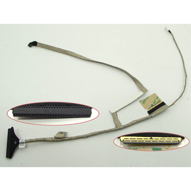 Шлейф матрицы ноутбука HP Pavilion DM4 DM4-1000 1000 Шлейф матрицы ноутбука HP Pavilion DM4 DM4-1000 1000