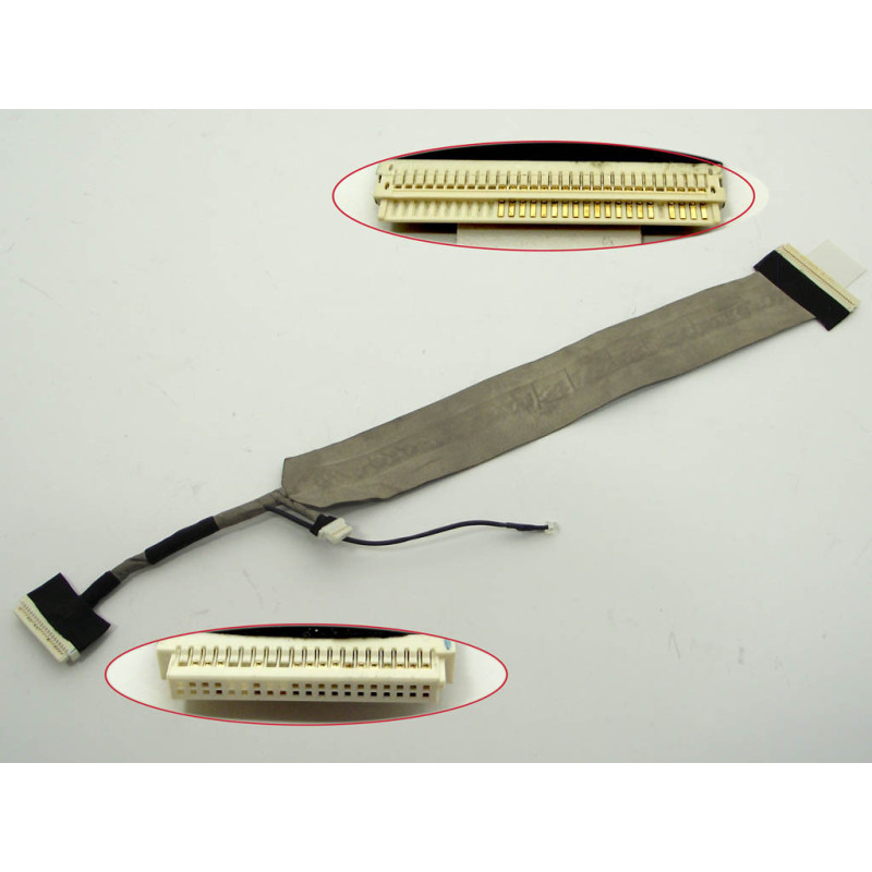 Шлейф матрицы для HP Pavilion DV5000 DV5100 DV5200 DC020005X00 DC020006H00