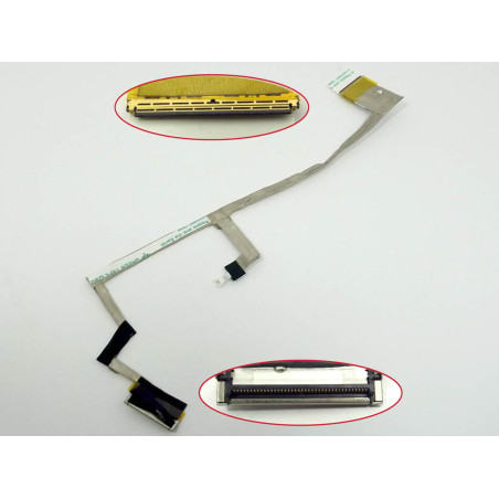 Шлейф матрицы для HP Pavilion DV6 DV6-1000 DV6-2000 DDOUP8LC006 DDOUP8LCOOO 1000 2000