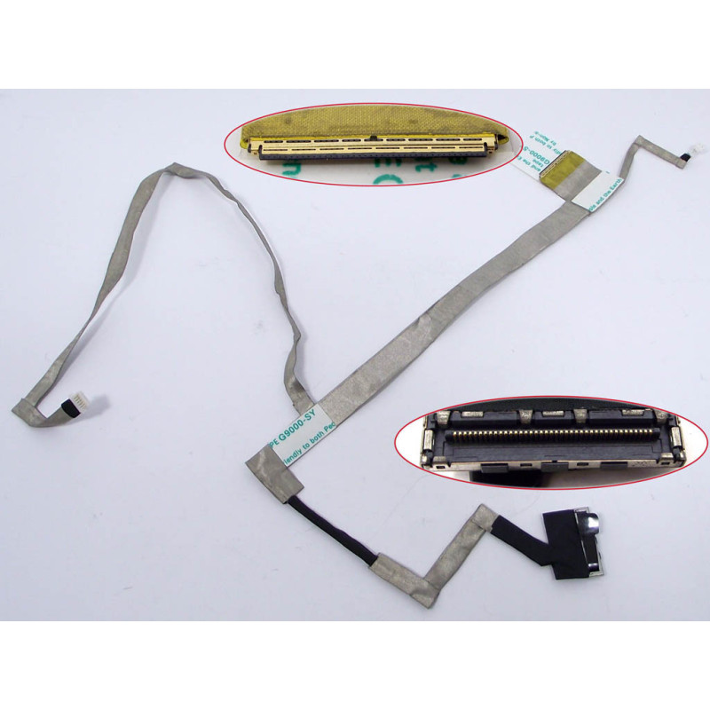Шлейф матриці для HP Pavilion DV6-3000 DD0LX6LC000 FOX3ASD196 DV6 3000