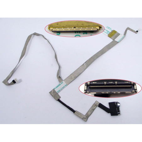 Шлейф матриці для HP Pavilion DV6-3000 DD0LX6LC000 FOX3ASD196 DV6 3000