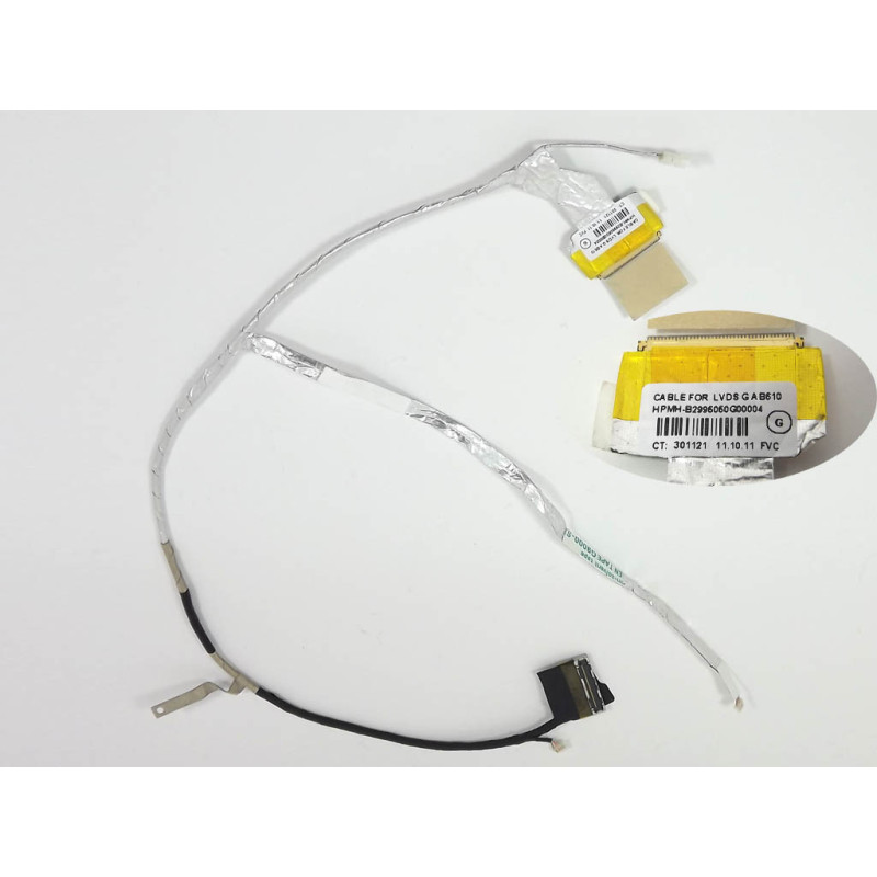 Шлейф матрицы для HP Pavilion DV6-6000 DV6T-6000 MH-B2995050G00004 50.4RH02.012 DV6 DV6T 4RH02