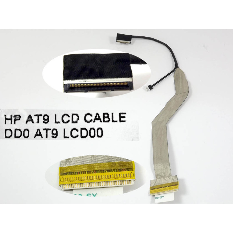 Шлейф матриці для HP Pavilion DV9000 MECDDOAT9LC1081A DD0AT9LC108