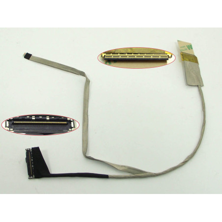 Шлейф матриці для HP Pavilion G4-2000 DD0R33LC050 DD0R33LC000 G4