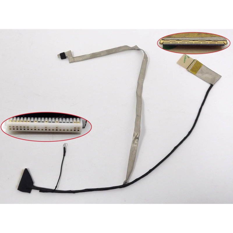 Шлейф матриці для HP Pavilion G6 G6-1000 6017B0295501