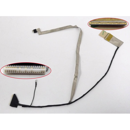Шлейф матриці для HP Pavilion G6 G6-1000 6017B0295501